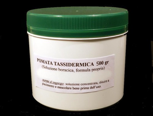 Soluzione boracica per - soluzione,