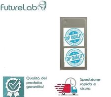 VETRO SCOCCA POSTERIORE BACK