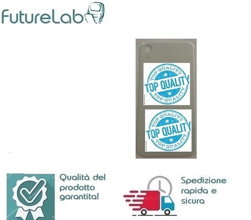 Vetro scocca posteriore back - vetro,