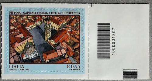 Italia 2017 pistoia - 2017, capitale