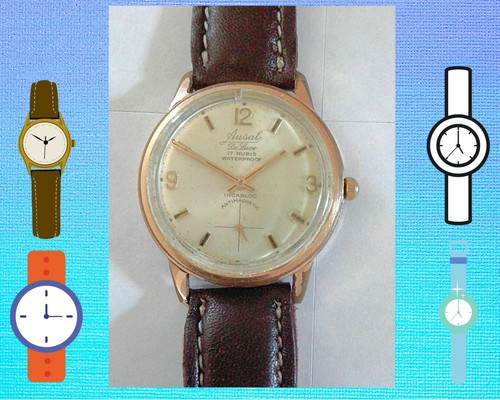 Orologio vintage meccanico - orologio,
