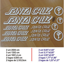 Sticker Vinilo Pegatina Decal Vinyl Aufkleber Adesivi Autocollant Santa Cruz