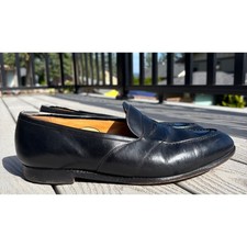 Edward Green Penny Loafers