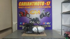 Engine block Honda SH 125