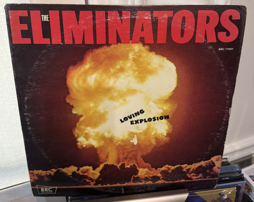 The eliminators loving - the,