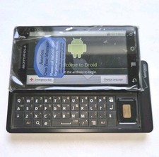 Motorola Droid A855 - Black (