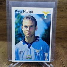 STICKER PANINI PAVEL NEDVED