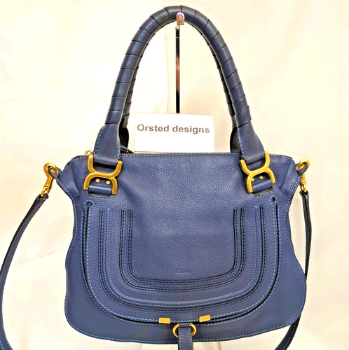 Borsa mano chloe marcie - borsa,