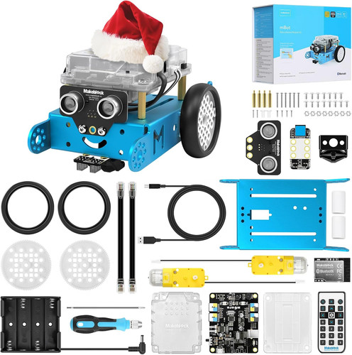 Mbot robot programmabile stem - robot, programmabile,