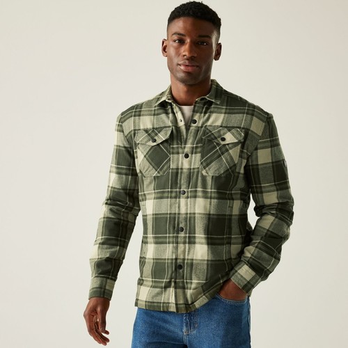 Regatta uomo shacket spennith - uomo,