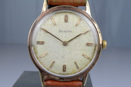 Zenith orologio manuale - zenith, orologio-manuale