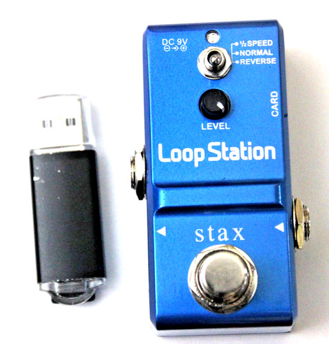 Stax vsn loop station - loop, 3