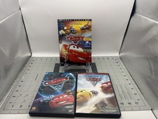 Disney Pixar Cars Trilogy Cars