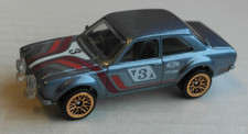 Hot Wheels 1970 Ford Escort