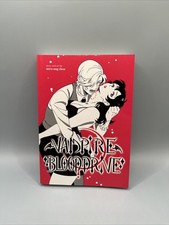 Vampire Blood Drive Mira Ong