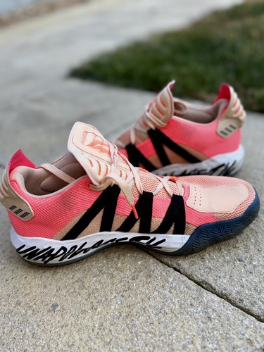 Adidas dame unapologetic - adidas, 6