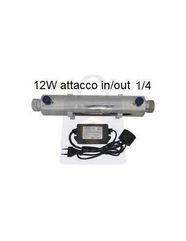 Kit lampada 12w per - lampada,