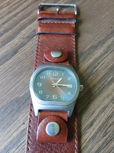 Orologio vintage fossil - orologio,