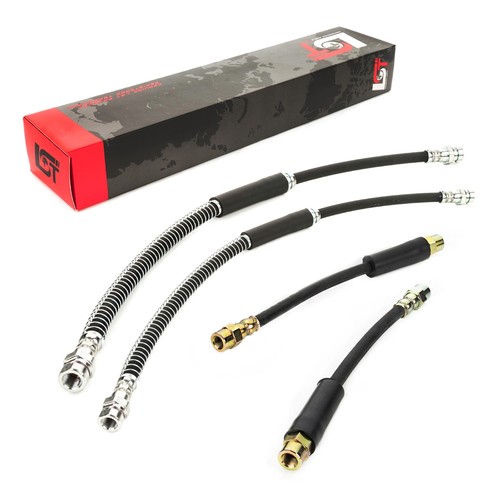 Tubi freni set anteriore - 4x,