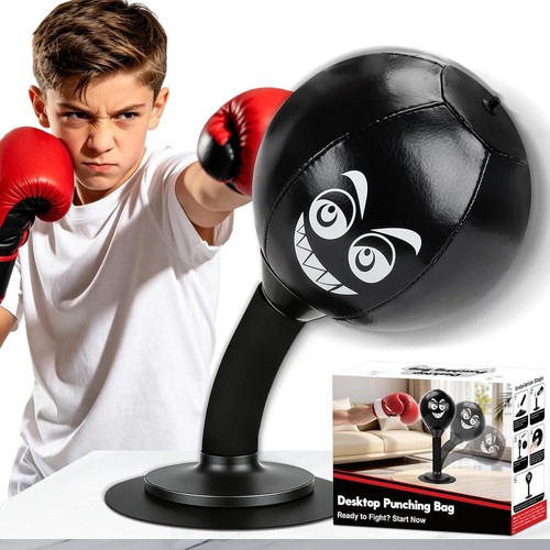 Sacco boxe scrivania - da,