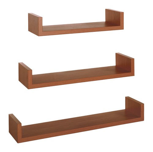 Set mensole parete - set,
