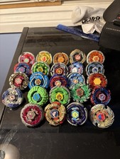 TAKARA TOMY Beyblade Metal