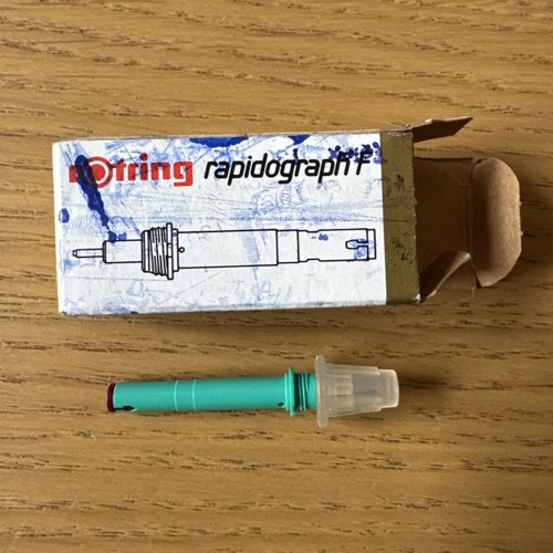 Poire rotring rapidograph - rotring, f