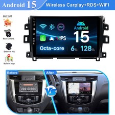 Autoradio 128G Carplay Android