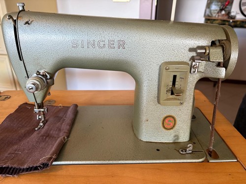 Macchina cucire singer - cucire, con