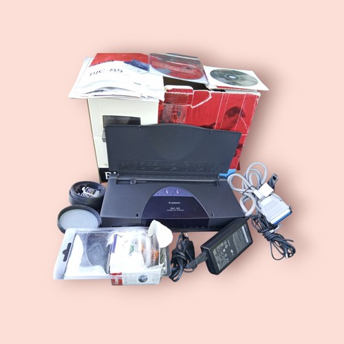 Canon bjc color perfetta - bjc-85,