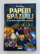 PAPERI SPAZIALI - Le Più Belle Storie Della Galassia - Walt Disney- Disney Libri