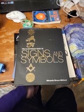 The illustrated book signs - the,