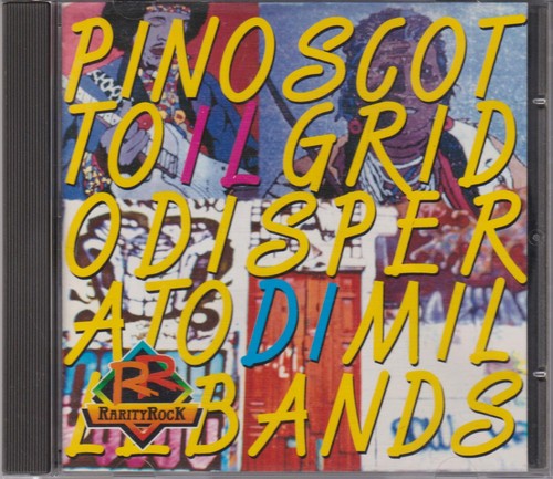 Pino scotto raro - scotto, fuori