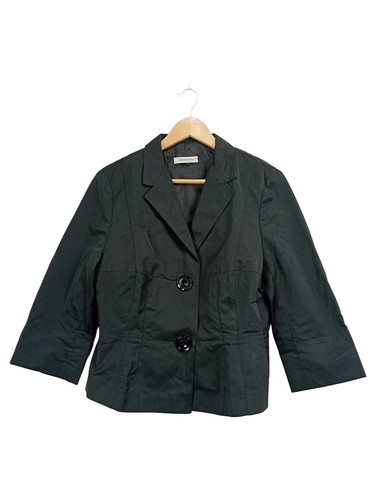 René lezard blazer donna - blazer, nero