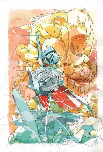 Andrea freccero litografia - ,,