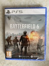 Battlefield 6  PS5 ITALIANO