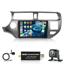 DAB+ 2+64GB Android 15 Apple