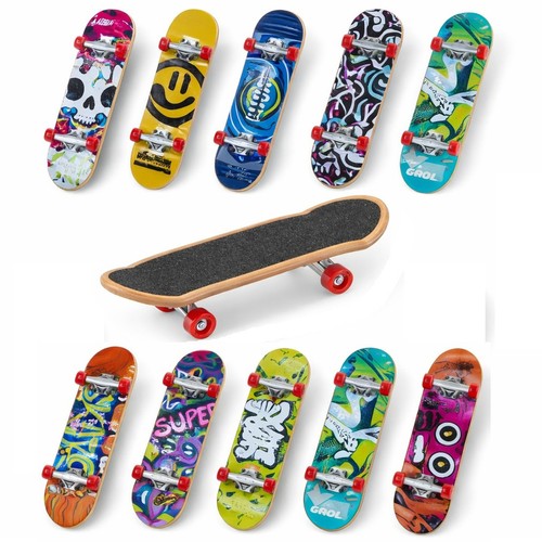 Finger skateboard 48pz mini - finger,