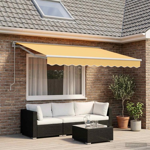 Tenda retrattile poliestere - retrattile, e
