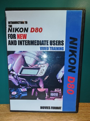 Nikon d80 dslr - nikon,