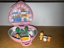 Polly pocket - pocket, country