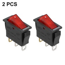 Interruttore a dondolo 3 pin