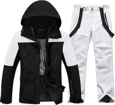 Giacca Da Sci E Pantaloni