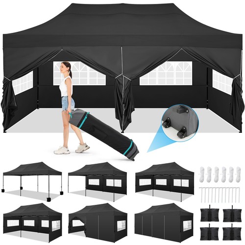 Gazebo esterno 10x20 - gazebo, pop