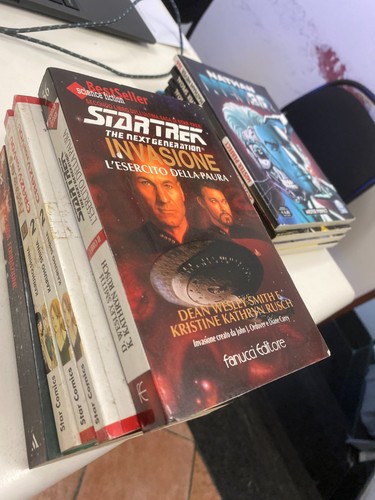 Star trek the - the, generation