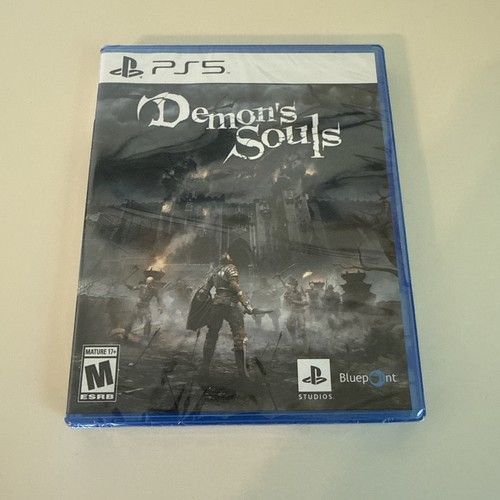 Demon souls sony - demon's, (sony