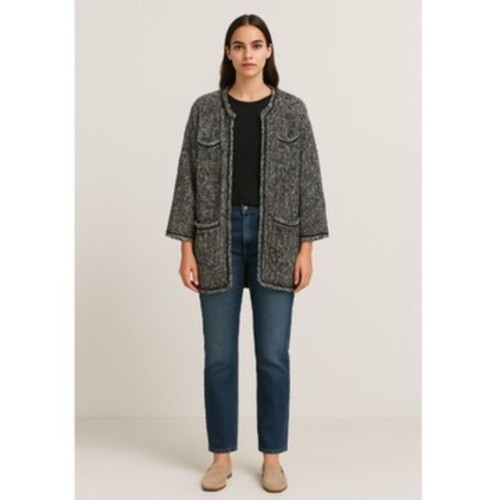 Zara knit black - zara,