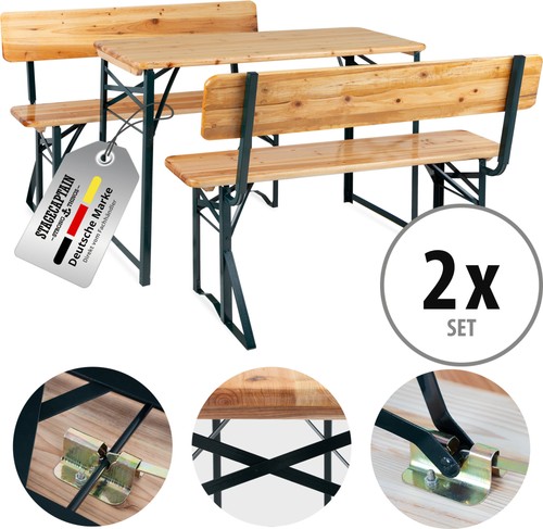 Set birreria tavolo - birreria,