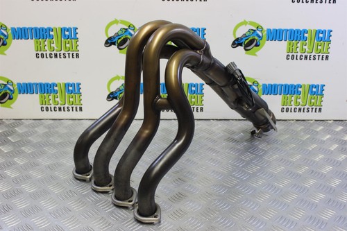 Downpipe scarico kawasaki 6 - downpipe,