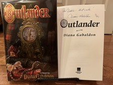 FREE SHIP Diana Gabaldon